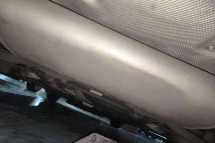Used Ford Focus 2012 Hatchback 1.6L Automatic Comfort Model Chassis Rear