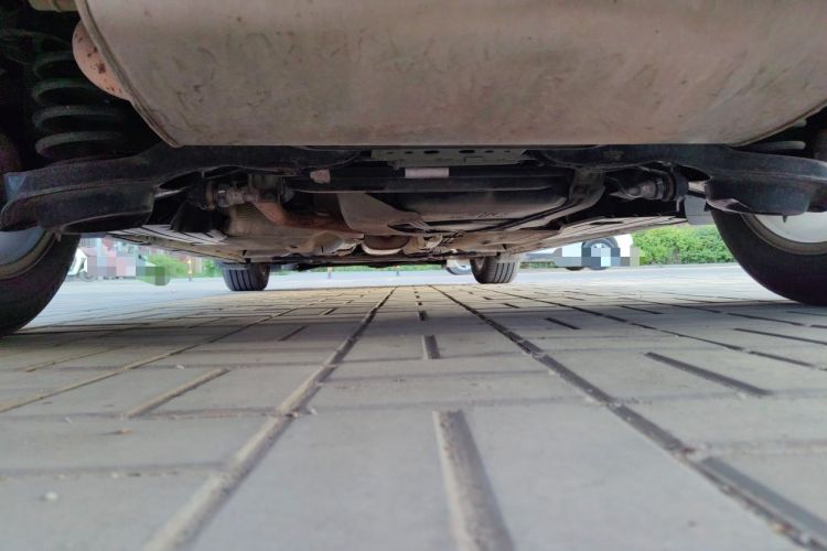 Used Ford Focus 2012 Hatchback 1.6L Automatic Fashion Edition Chassis Rear