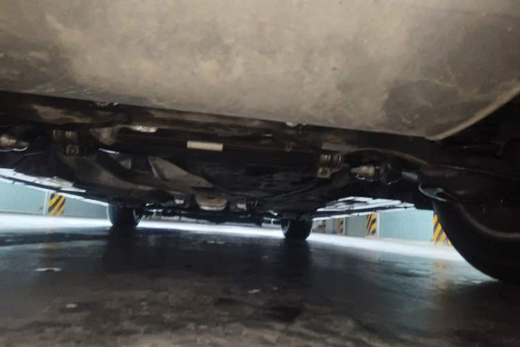 Used Ford Focus 2012 Hatchback 1.6L Automatic Comfort Model Chassis Rear