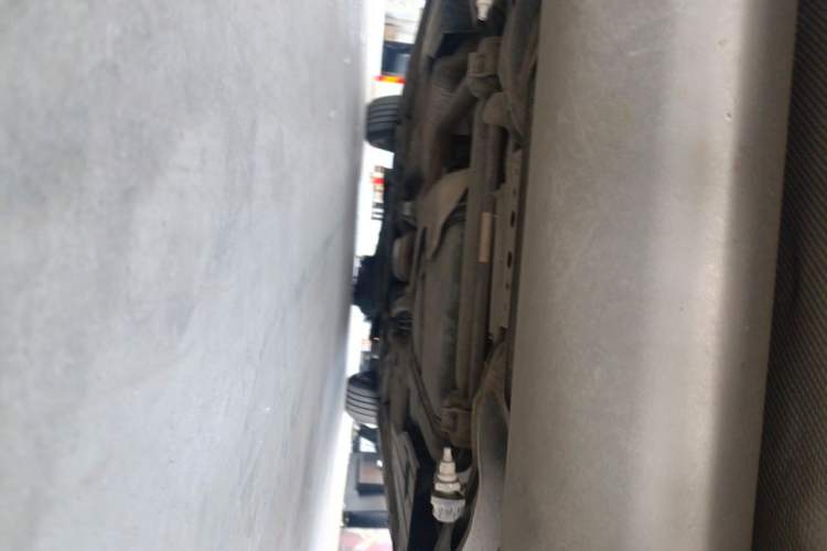Used Ford Focus 2012 Hatchback 1.6L Automatic Fashion Edition Chassis Rear