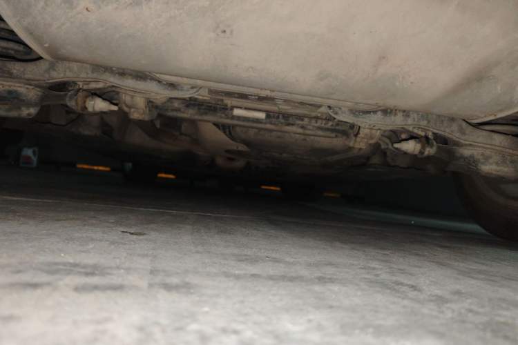 Used Ford Focus 2012 Hatchback 1.6L Automatic Fashion Edition Chassis Rear