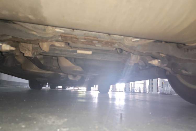 Used Ford Focus 2012 Hatchback 1.6L Automatic Fashion Edition Chassis Rear