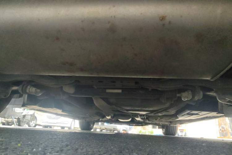 Used Ford Focus 2012 Hatchback 1.6L Automatic Comfort Model Chassis Rear