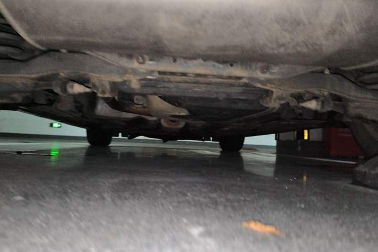 Used Ford Focus 2012 Hatchback 1.6L Automatic Comfort Model Chassis Rear
