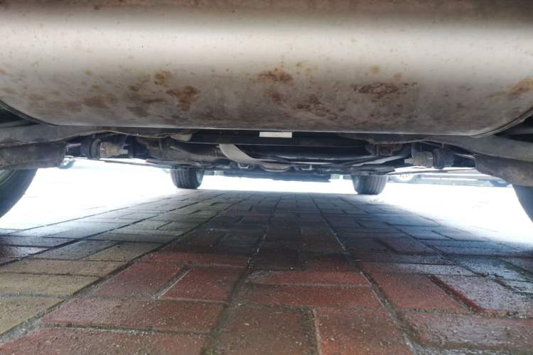 Used Ford Focus 2012 Hatchback 1.6L Automatic Comfort Model Chassis Rear