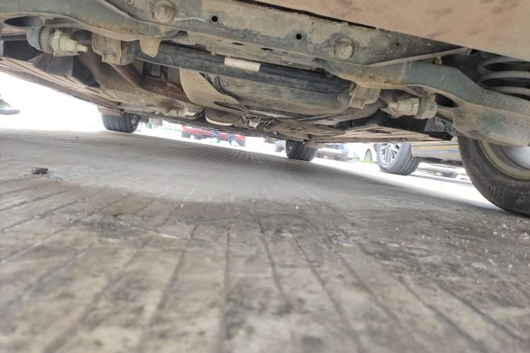 Used Ford Focus 2012 Sedan 1.6L Automatic Comfort Model Chassis Rear