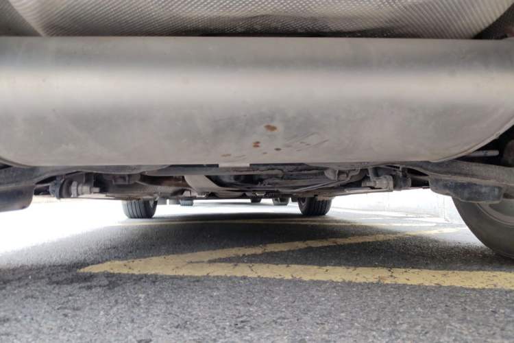 Used Ford Focus 2012 Hatchback 1.6L Automatic Fashion Edition Chassis Rear
