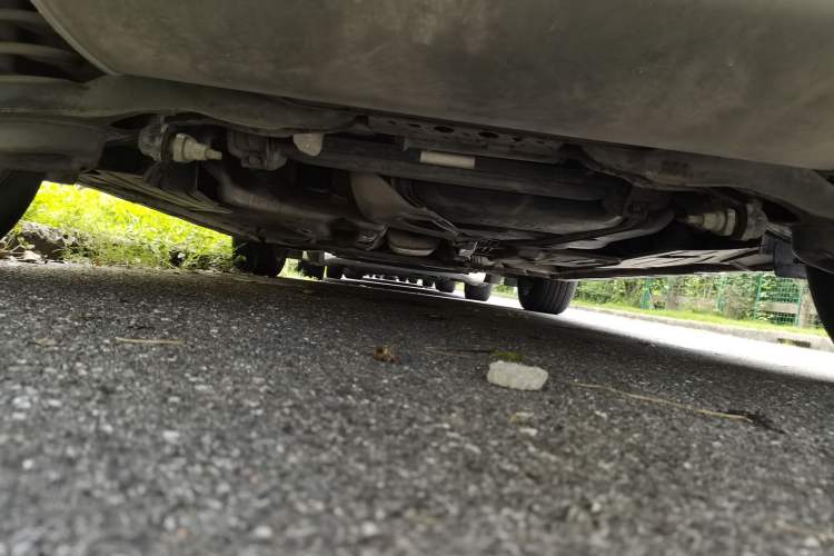 Used Ford Focus 2012 Hatchback 1.6L Automatic Comfort Model Chassis Rear