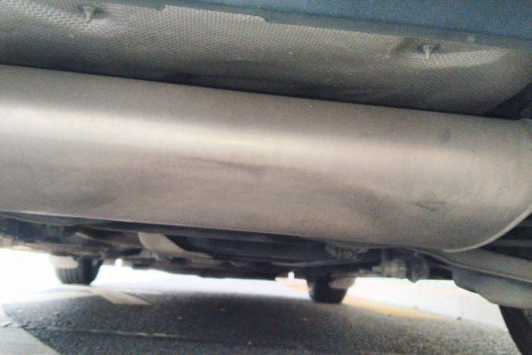 Used Ford Focus 2012 Hatchback 1.6L Automatic Comfort Model Chassis Rear