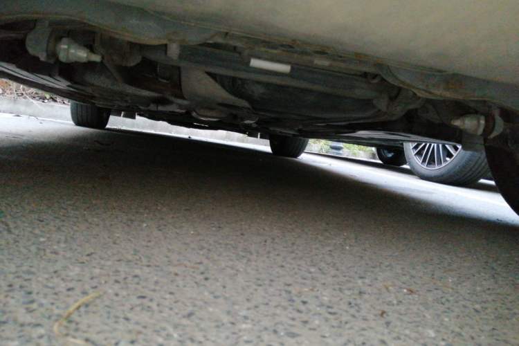 Used Ford Focus 2012 Hatchback 1.6L Automatic Fashion Edition Chassis Rear