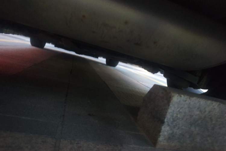 Used Ford Focus 2012 Hatchback 1.6L Automatic Fashion Edition Chassis Rear