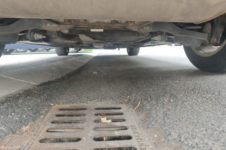 Used Ford Focus 2012 Sedan 1.6L Automatic Comfort Model Chassis Rear