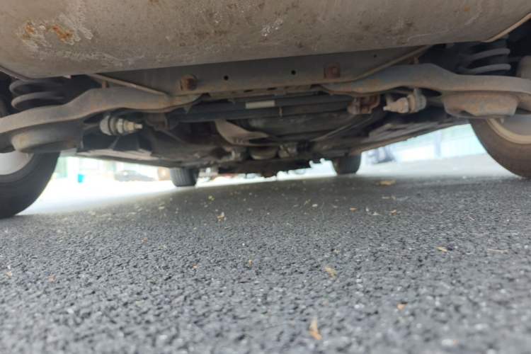 Used Ford Focus 2012 Sedan 1.6L Automatic Prestige Model Chassis Rear
