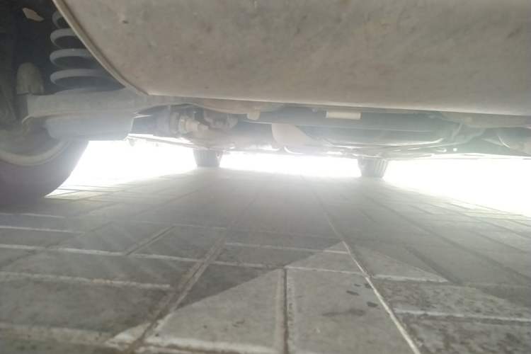 Used Ford Focus 2012 Hatchback 1.6L Automatic Comfort Model Chassis Rear