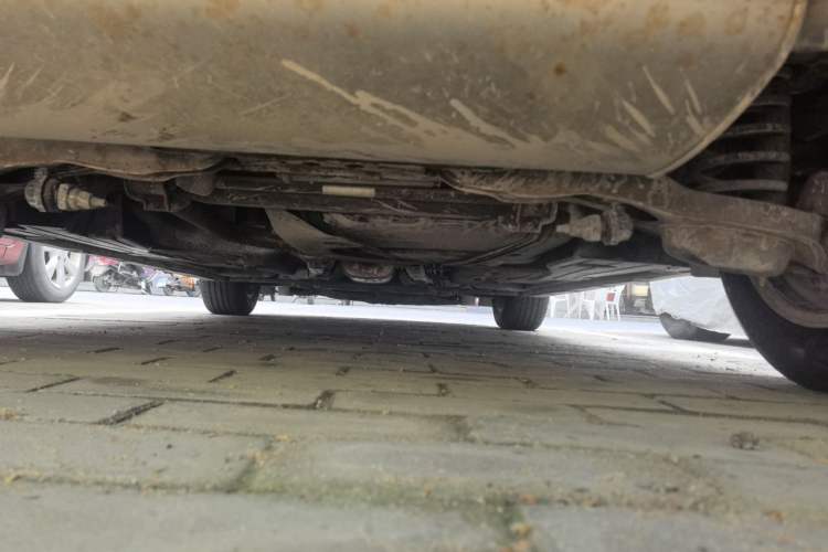 Used Ford Focus 2012 Hatchback 1.6L Automatic Comfort Model Chassis Rear