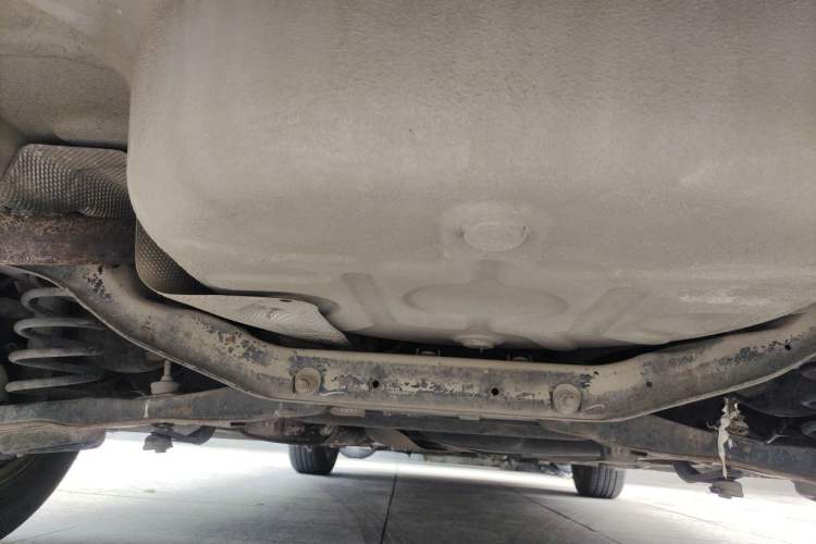 Used Ford Focus 2012 Hatchback Classic 1.8L Manual Base Model Chassis Rear