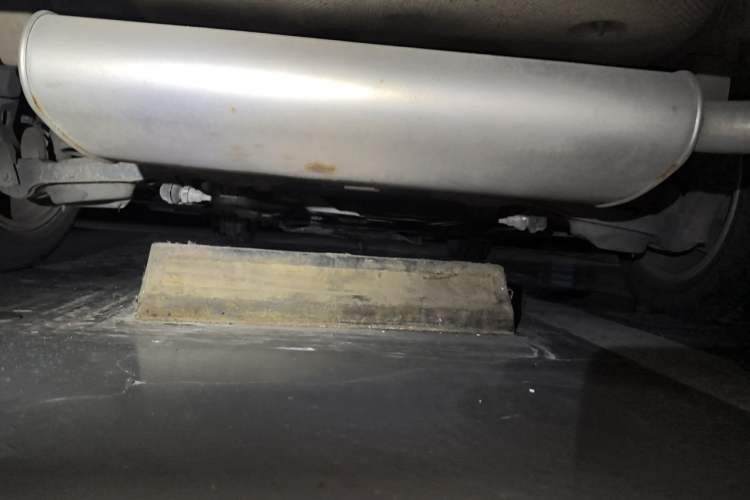 Used Ford Focus 2012 Sedan 1.6L Automatic Comfort Model Chassis Rear