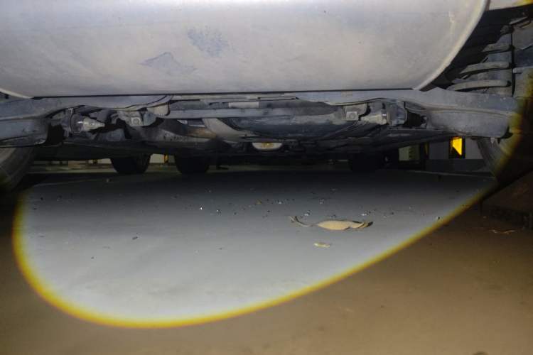 Used Ford Focus 2012 Hatchback 1.6L Automatic Fashion Edition Chassis Rear