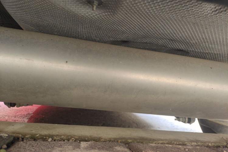 Used Ford Focus 2012 Hatchback 1.6L Automatic Fashion Edition Chassis Rear