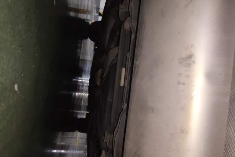 Used Ford Focus 2012 Hatchback 1.6L Automatic Fashion Edition Chassis Rear