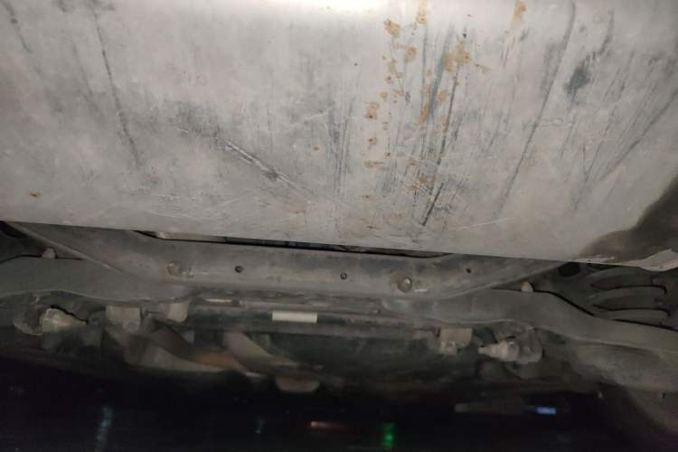 Used Ford Focus 2012 Sedan 1.6L Automatic Fashion Edition Chassis Rear