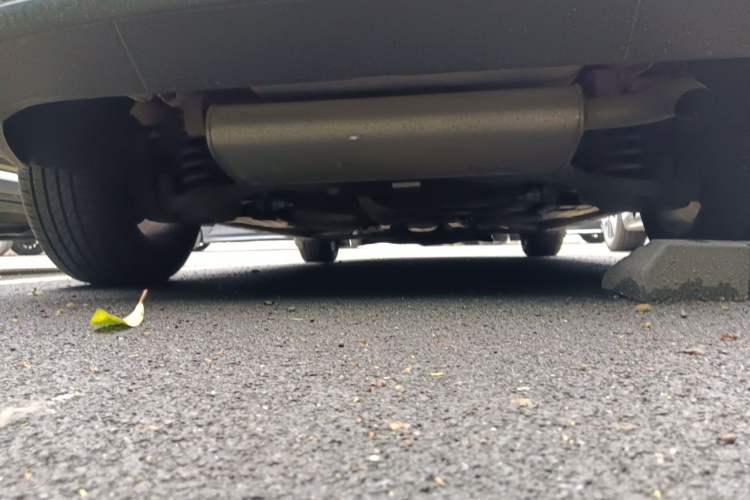 Used Ford Focus 2012 Hatchback 1.6L Automatic Fashion Edition Chassis Rear
