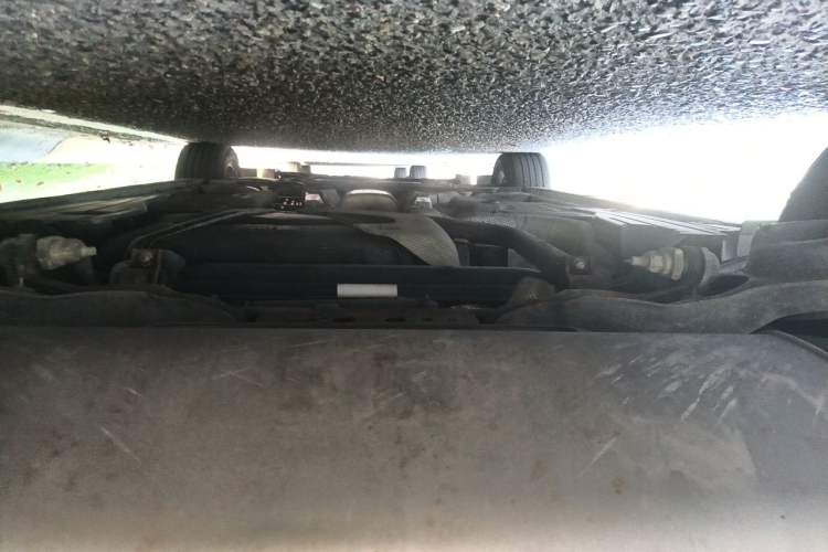 Used Ford Focus 2012 Hatchback 1.6L Automatic Comfort Model Chassis Rear