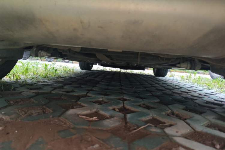 Used Ford Focus 2012 Hatchback 1.6L Automatic Fashion Edition Chassis Rear