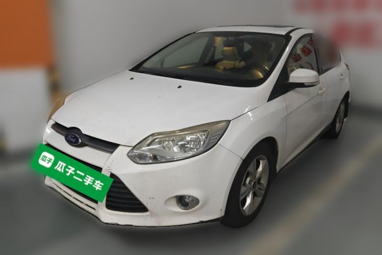 Used Ford Focus 2012 Hatchback 1.6L Automatic Fashion Edition Guazi used car, China used car export, Used car for sale, Used  cars, Cheapest cars for sale