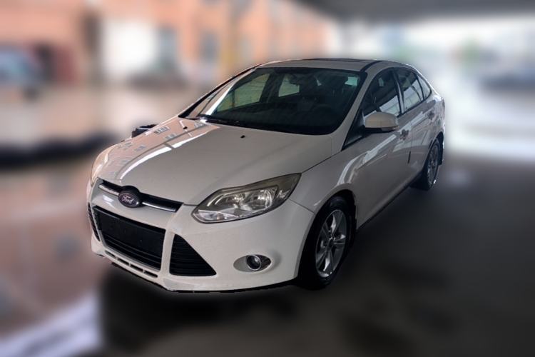 Used Ford Focus 2012 Sedan 1.6L Automatic Fashion Edition Guazi used car, China used car export, Used car for sale, Used cars, Cheapest cars for sale