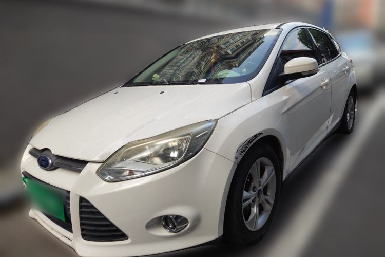Used Ford Focus 2012 Hatchback 1.6L Automatic Fashion Edition Guazi used car, China used car export, Used car for sale, Used  cars, Cheapest cars for sale