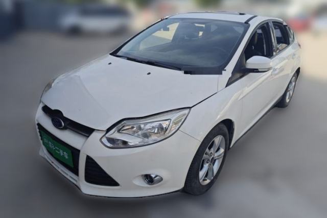 Used Ford Focus 2012 Hatchback 1.6L Automatic Fashion Edition