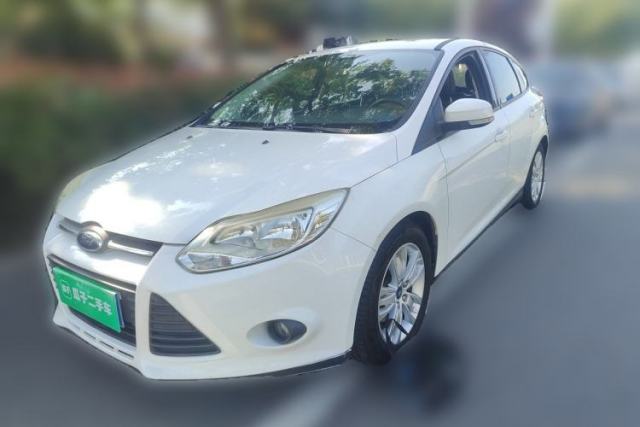 Used Ford Focus 2012 Hatchback 1.6L Automatic Comfort Model