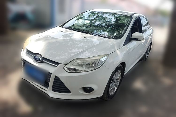 Used Ford Focus 2012 Sedan 1.6L Automatic Comfort Model Guazi used car, China used car export, Used car for sale, Used cars, Cheapest cars for sale
