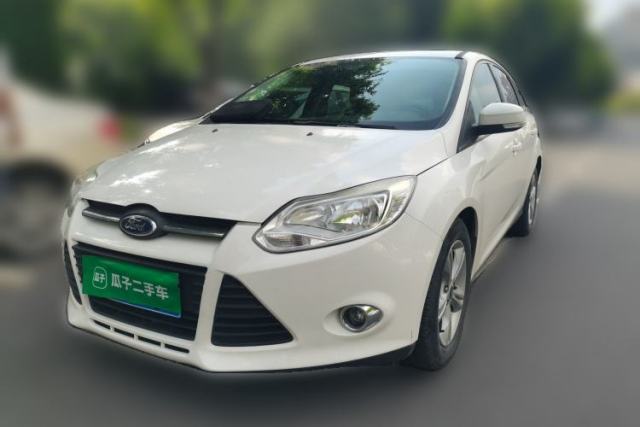 Used Ford Focus 2012 Hatchback 1.6L Automatic Fashion Edition