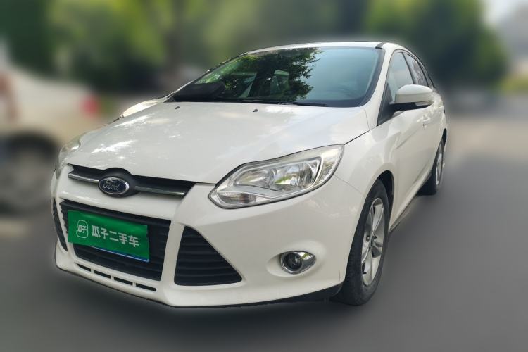 Used Ford Focus 2012 Hatchback 1.6L Automatic Fashion Edition Guazi used car, China used car export, Used car for sale, Used  cars, Cheapest cars for sale