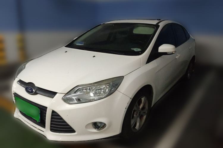 Used Ford Focus 2012 Sedan 1.6L Automatic Fashion Edition Guazi used car, China used car export, Used car for sale, Used  cars, Cheapest cars for sale