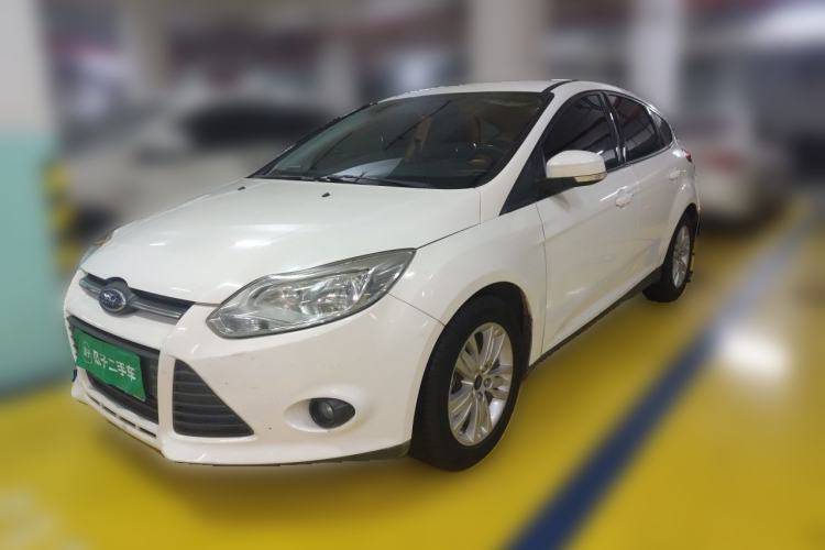 Used Ford Focus 2012 Hatchback 1.6L Manual Comfort Model Guazi used car, China used car export, Used car for sale, Used  cars, Cheapest cars for sale