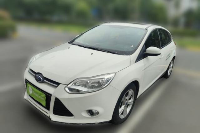 Used Ford Focus 2012 Hatchback 1.6L Manual Fashion Edition
