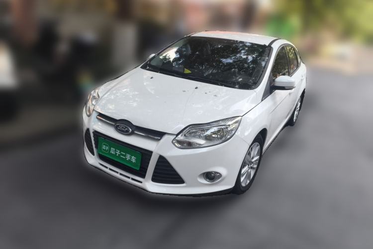 Ford Focus 2012 Sedan 1.6L Automatic Comfort Model usado Guazi used car, China used car export, Used car for sale, Used cars, Cheapest cars for sale