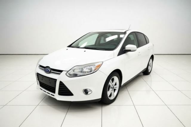 Used Ford Focus 2012 Sedan 1.6L Automatic Fashion Edition