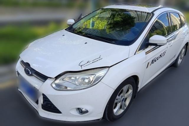 Used Ford Focus 2012 Hatchback 1.6L Automatic Fashion Edition