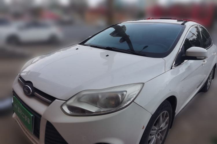 Used Ford Focus 2012 Sedan 1.6L Manual Comfort Model Guazi used car, China used car export, Used car for sale, Used  cars, Cheapest cars for sale