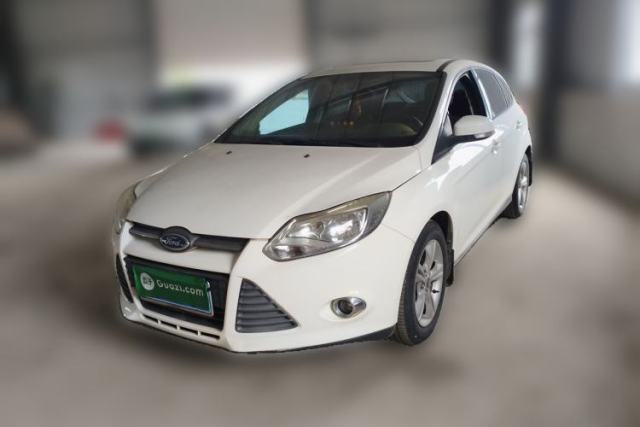 Used Ford Focus 2012 Hatchback 1.6L Automatic Fashion Edition