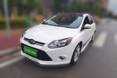 Used Ford Focus 2012 Hatchback 2.0L Automatic Luxury Sport Model
