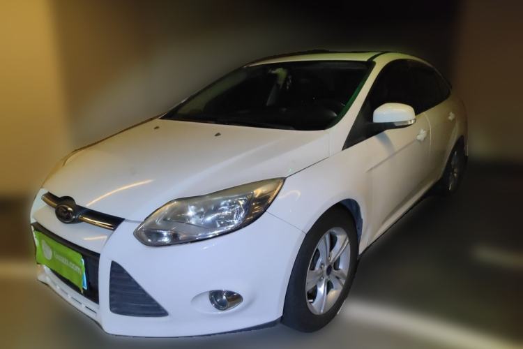 Used Ford Focus 2012 Sedan 1.6L Manual Fashion Edition Guazi used car, China used car export, Used car for sale, Used cars, Cheapest cars for sale