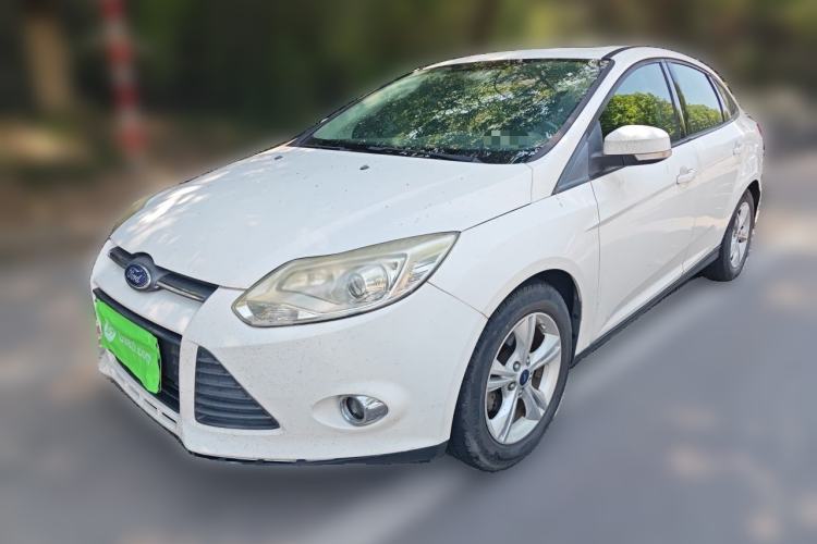 Used Ford Focus 2012 Sedan 1.6L Automatic Fashion Edition Guazi used car, China used car export, Used car for sale, Used  cars, Cheapest cars for sale