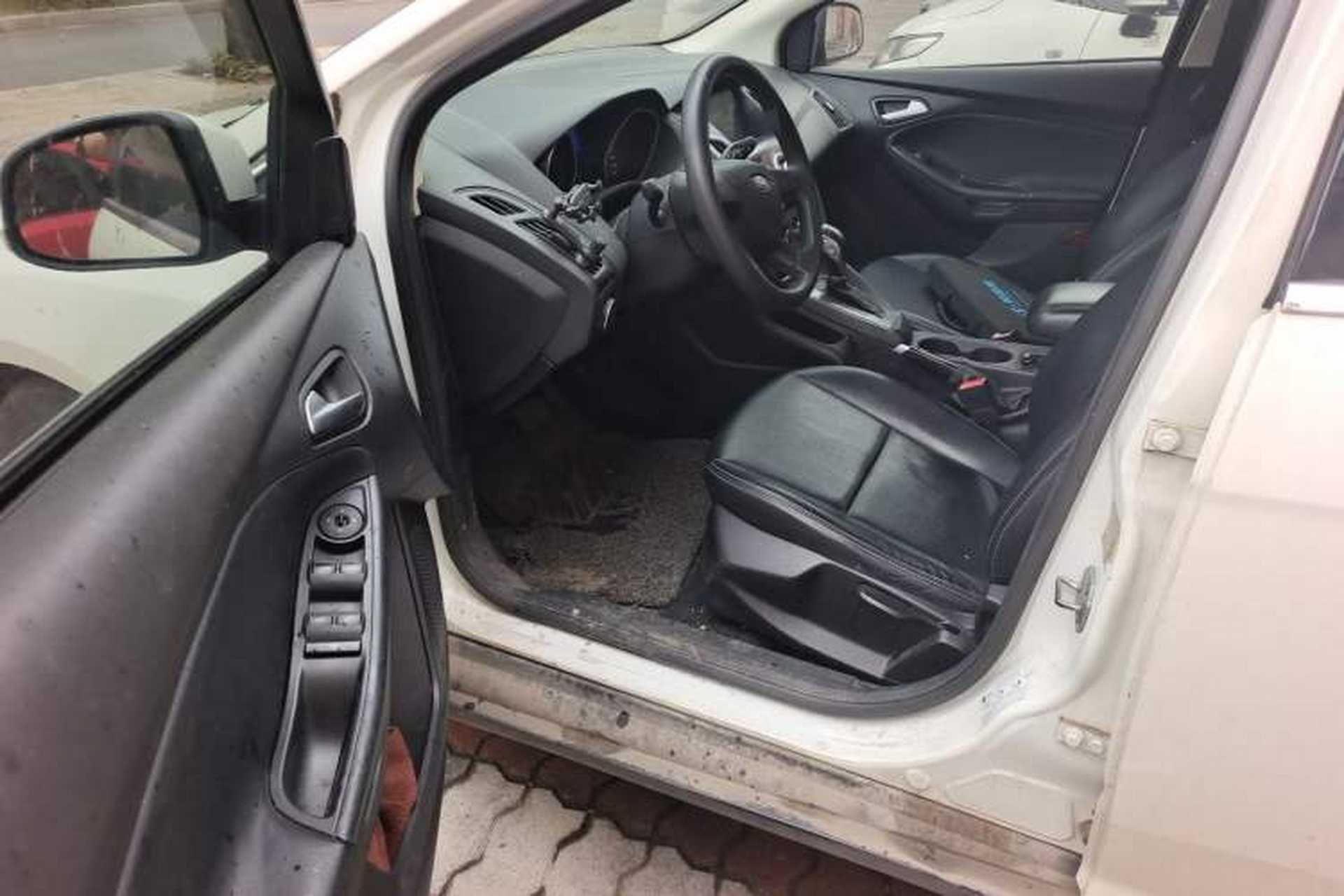 Used Ford Focus 2012 Hatchback 1.6L Automatic Comfort Model Driver Seat