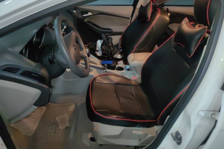 Used Ford Focus 2012 Sedan 1.6L Automatic Comfort Model Driver Seat