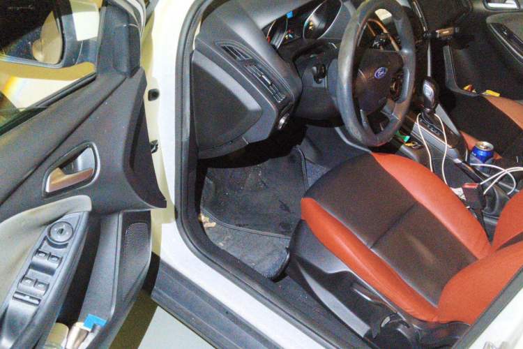 Used Ford Focus 2012 Hatchback 1.6L Automatic Comfort Model Driver Seat
